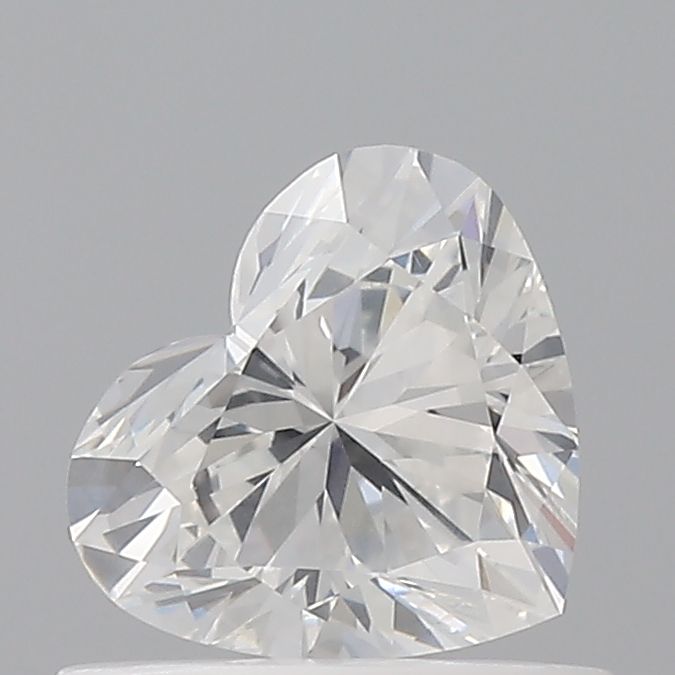 0.59 ct Heart Diamond