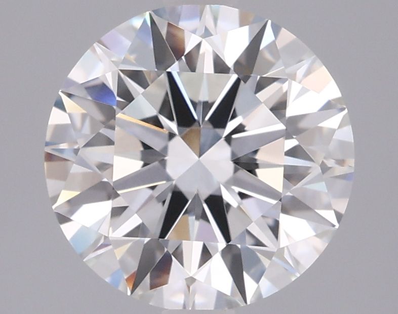 2.05 ct. round Lab Grown Diamond front image