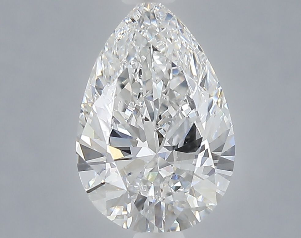 1.05 ct. pear Lab Grown Diamond front image