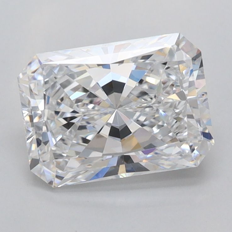 1.55 ct. radiant Lab Grown Diamond front image
