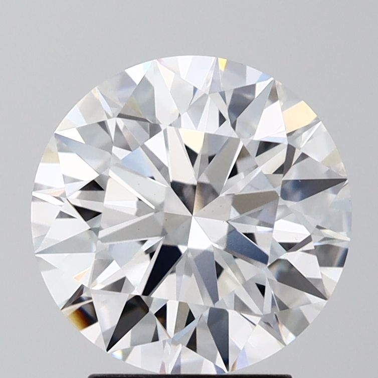 3.07 ct. round Lab Grown Diamond front image