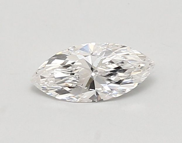 0.55 ct. marquise Lab Grown Diamond front image