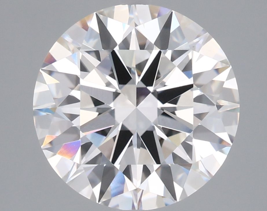 3.55 ct. round Lab Grown Diamond front image