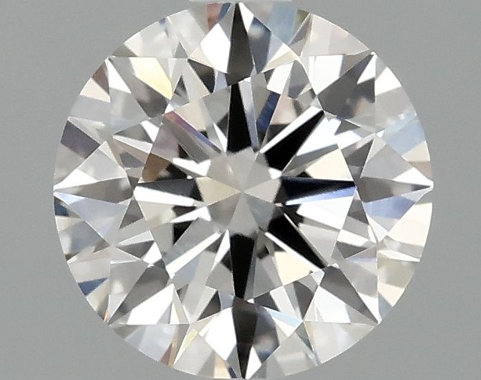1.58 ct Round diamond
