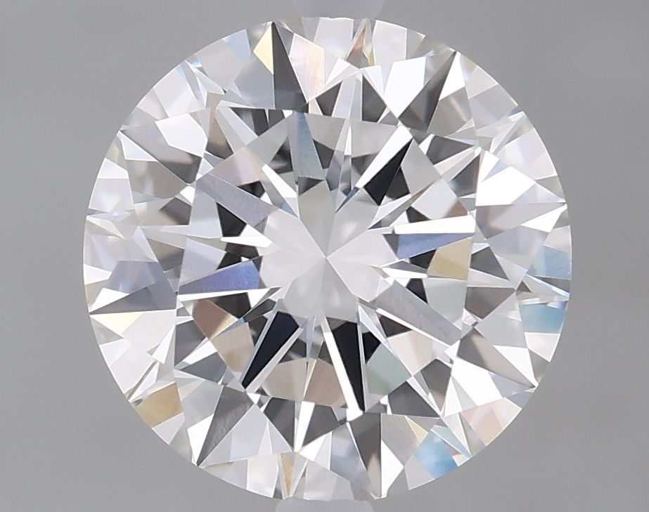 2.01 ct. round Lab Grown Diamond front image