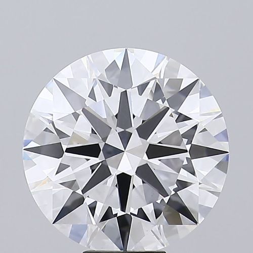 10.93 ct. round Lab Grown Diamond front image