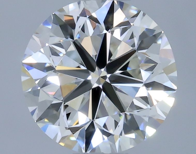 0.70 ct Round diamond