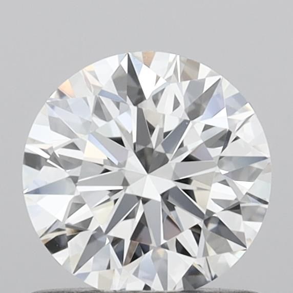 0.51 ct. round Lab Grown Diamond front image