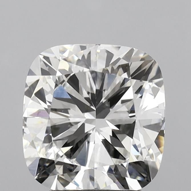 2.54 ct Cushion Modified diamond