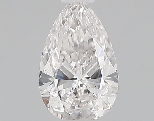 0.31 ct lab-grown Pear Diamond