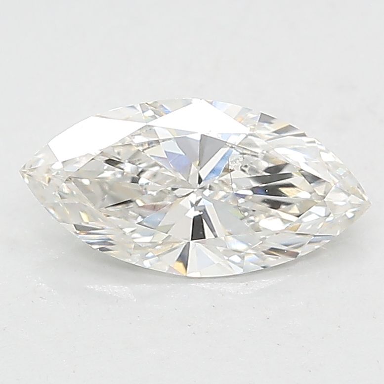 0.99 ct. marquise Lab Grown Diamond front image