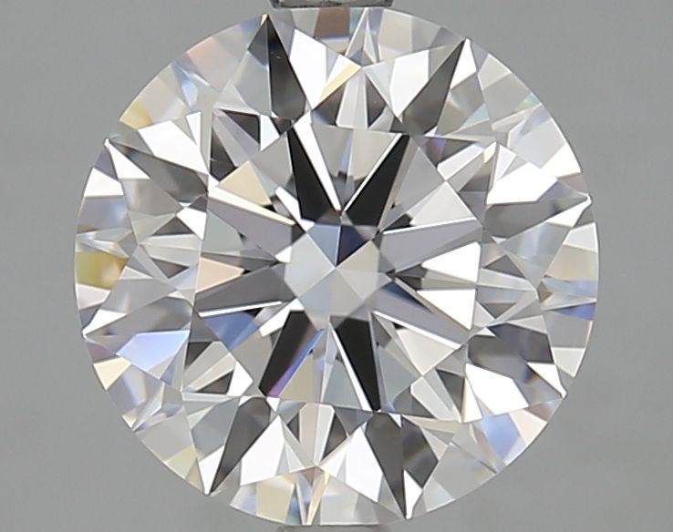 Diamant Rond 3.13 ct - Couleur D - Pureté IF