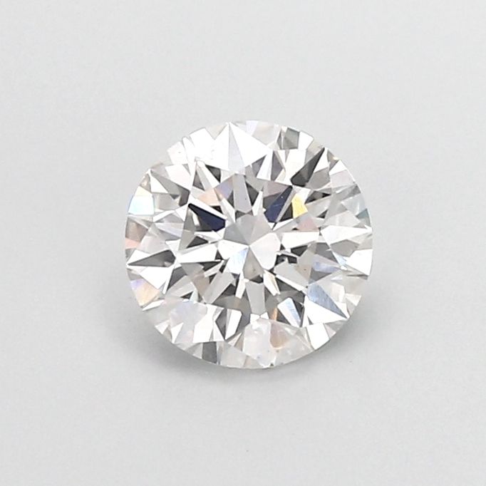 1.51 ct Round diamond