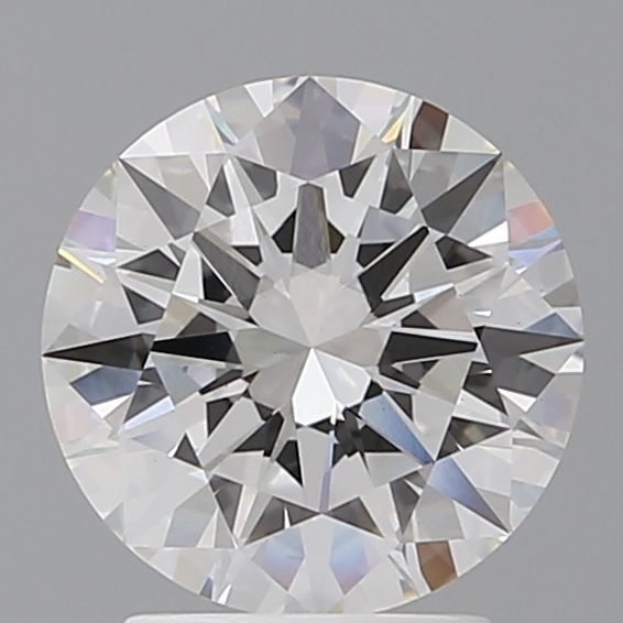 2.52 ct. round Lab Grown Diamond front image