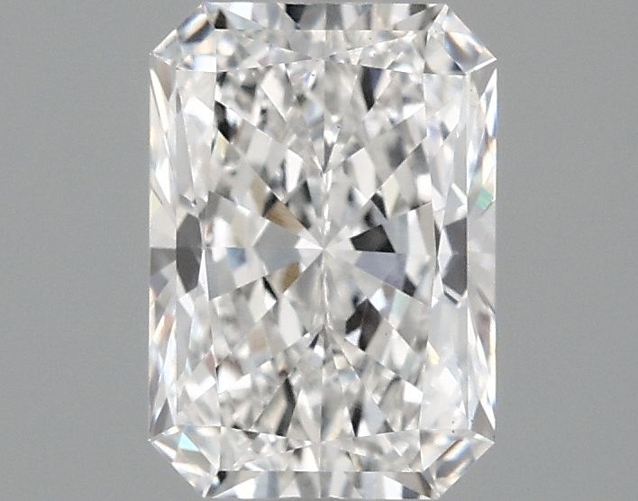1.58 ct. radiant Lab Grown Diamond front image