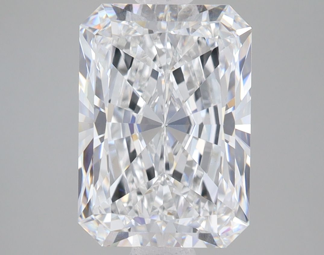 4.07 ct. radiant Lab Grown Diamond front image