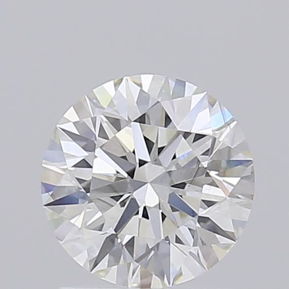 1.54 ct. round Lab Grown Diamond front image