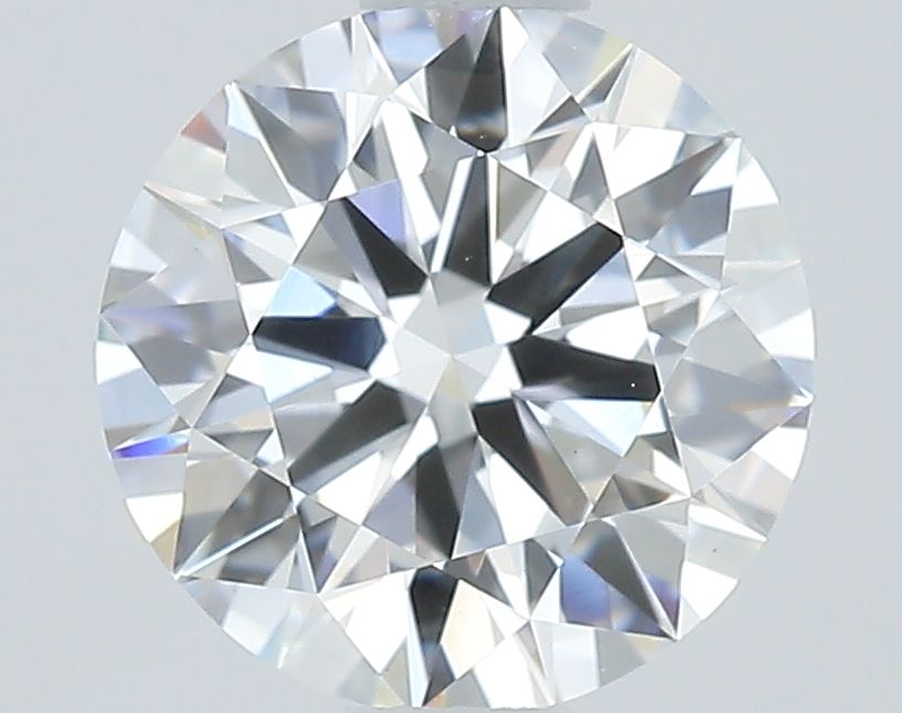 1.29 ct. round Lab Grown Diamond front image
