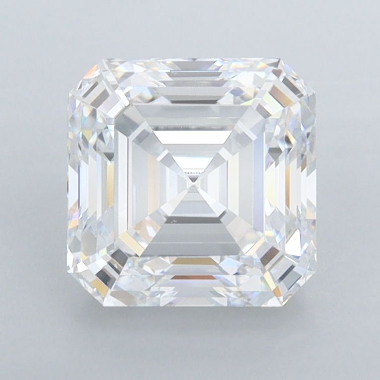 1.89 ct. asscher Lab Grown Diamond front image