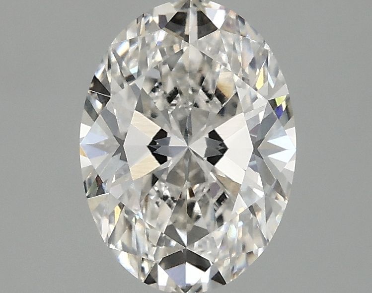 1.48 ct Oval diamond