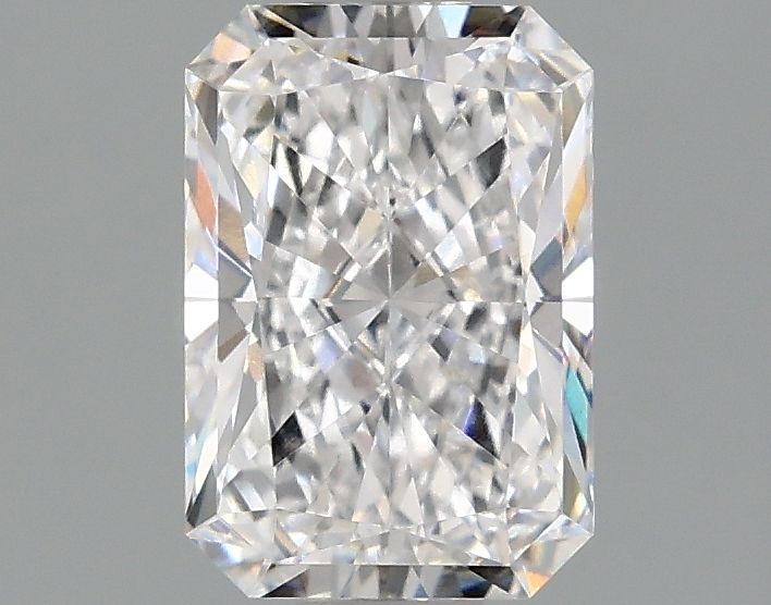 1.48 ct. radiant Lab Grown Diamond front image