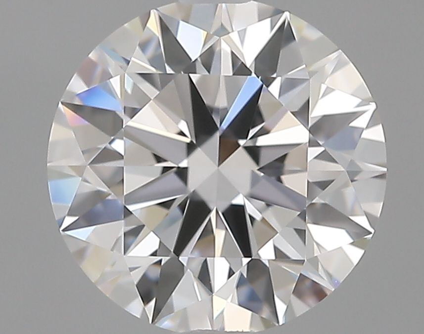 2.02 ct. round Lab Grown Diamond front image
