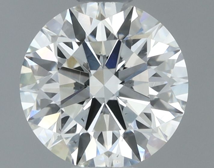 0.52 ct Round diamond