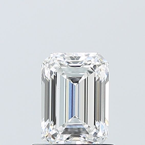 1.01 ct. emerald Lab Grown Diamond front image