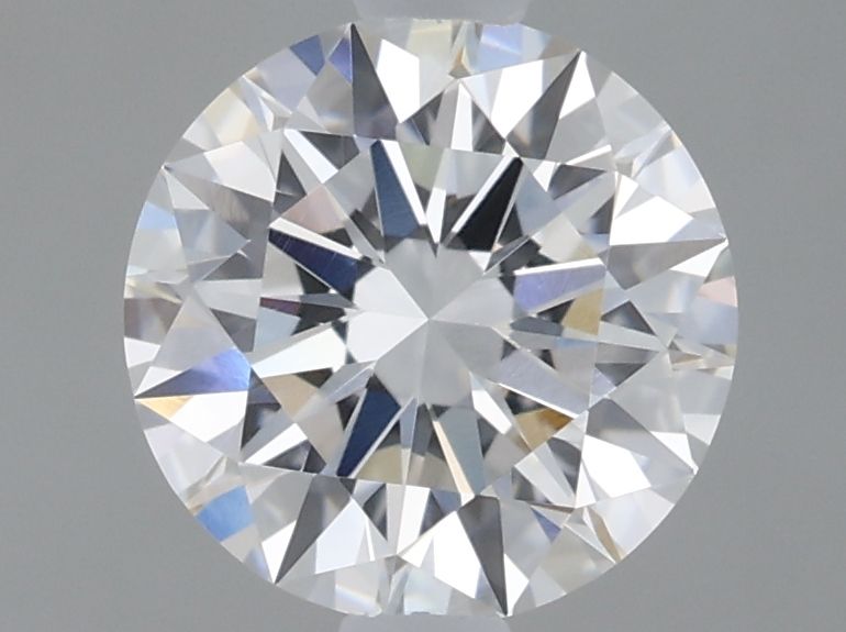 1.04 ct. round Lab Grown Diamond front image