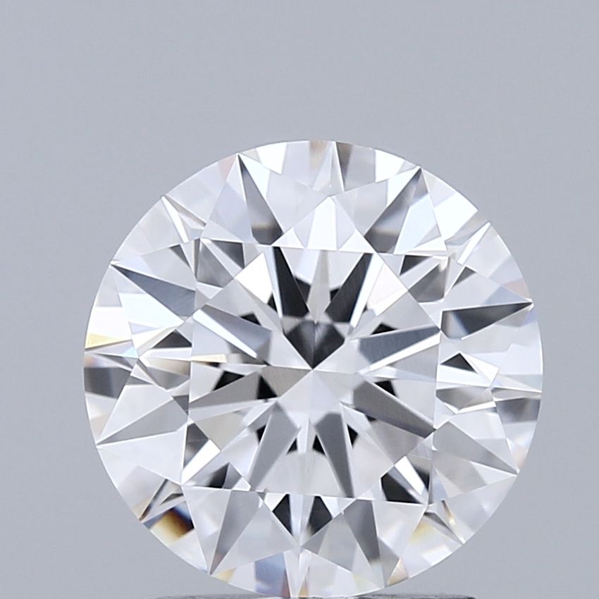 2.05 ct. round Lab Grown Diamond front image