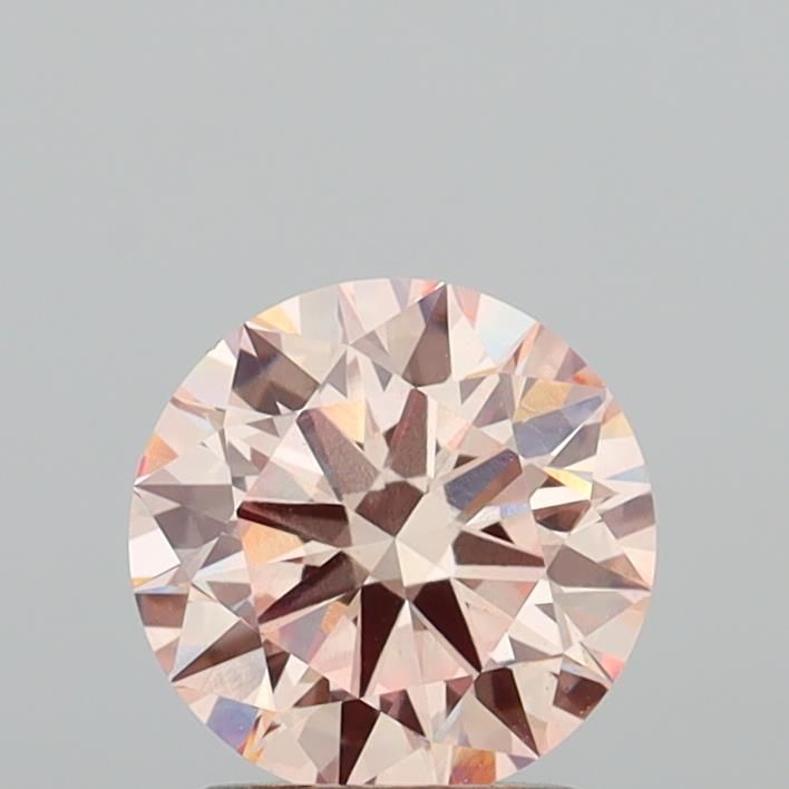 1.63 CT Fancy Pink ROUND