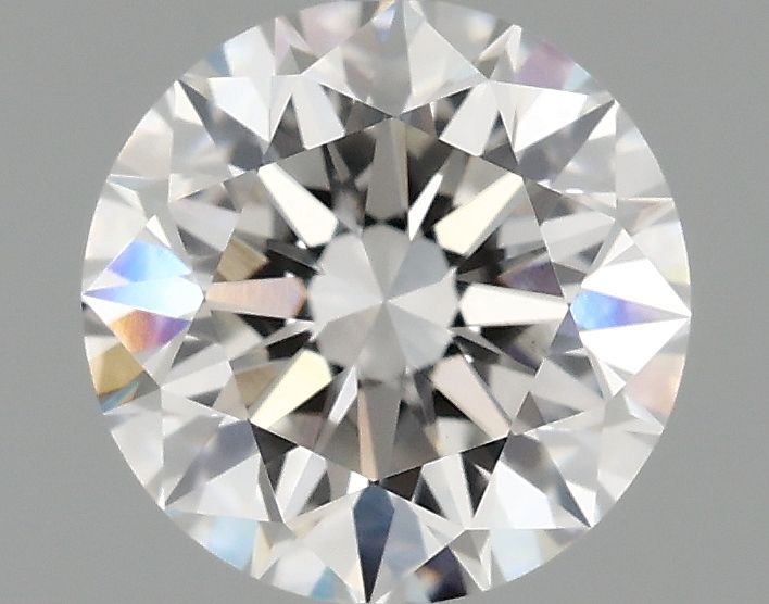 1.04 ct. round Lab Grown Diamond front image