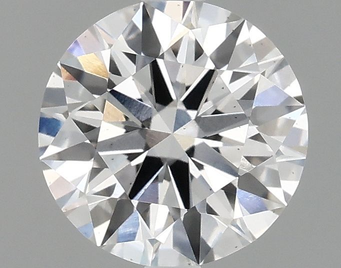 1.05 ct. round Lab Grown Diamond front image