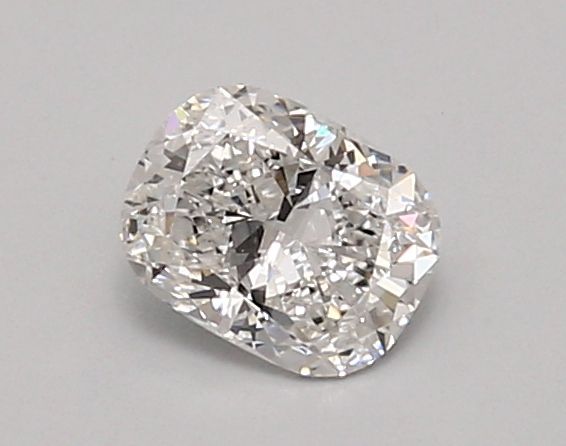 0.66 ct lab-grown Cushion modified Diamond