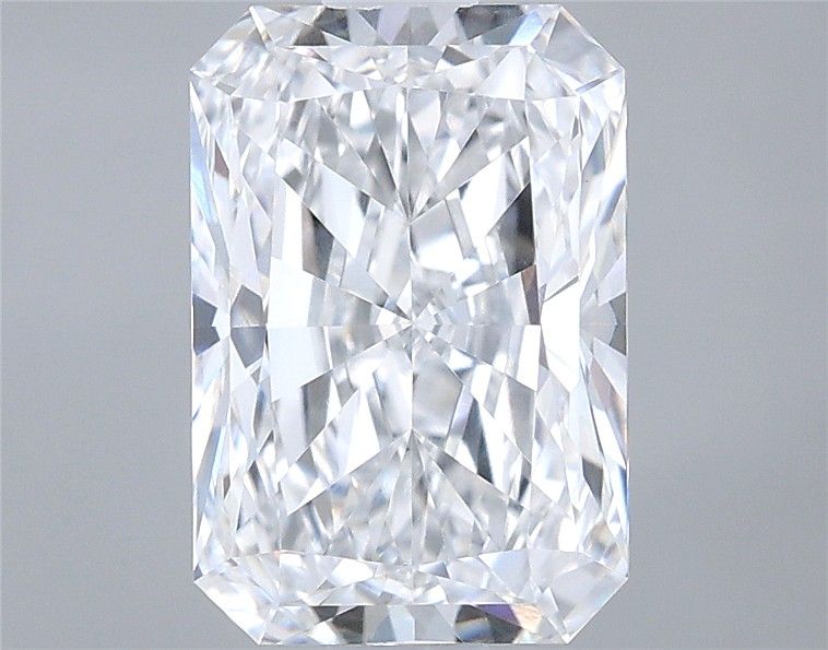 1.59 ct. radiant Lab Grown Diamond front image