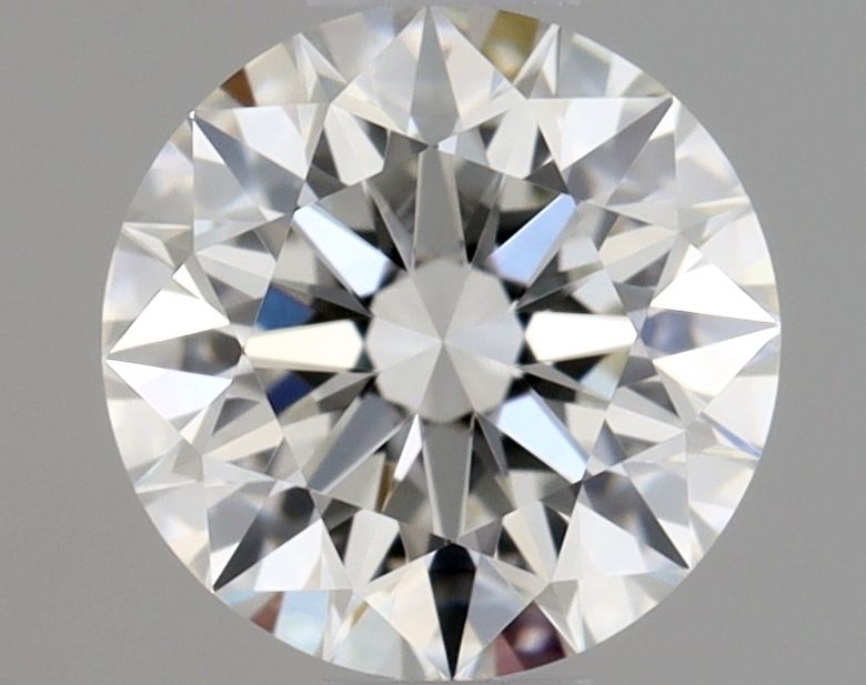 0.52 ct Round diamond