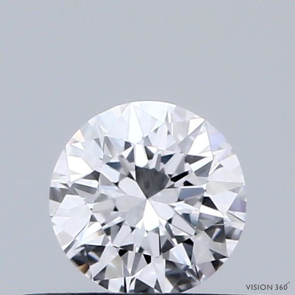 0.34 ct lab-grown Round Diamond