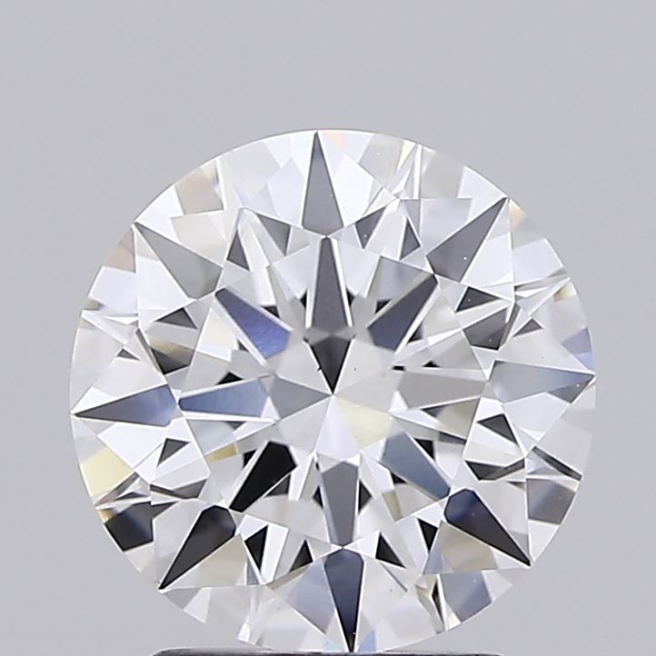 2.38 ct. round Lab Grown Diamond front image