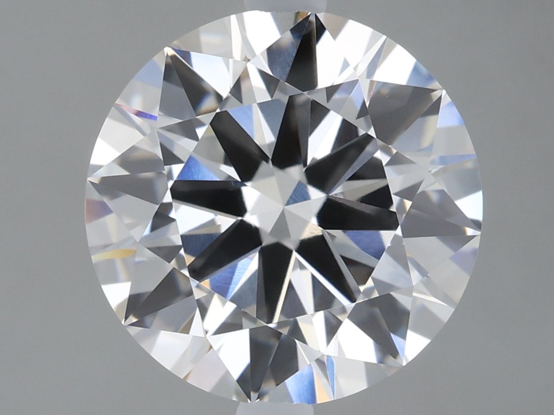 3.00 ct. round Lab Grown Diamond front image