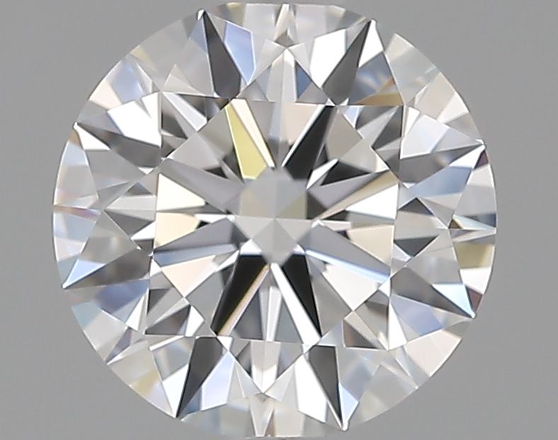 1.58 ct. round Lab Grown Diamond front image