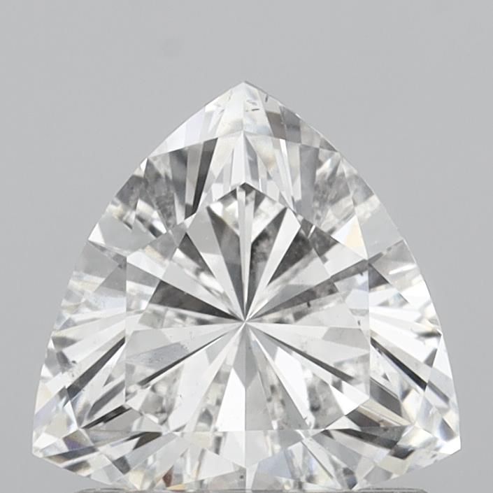 1.04 ct lab-grown Triangular Diamond