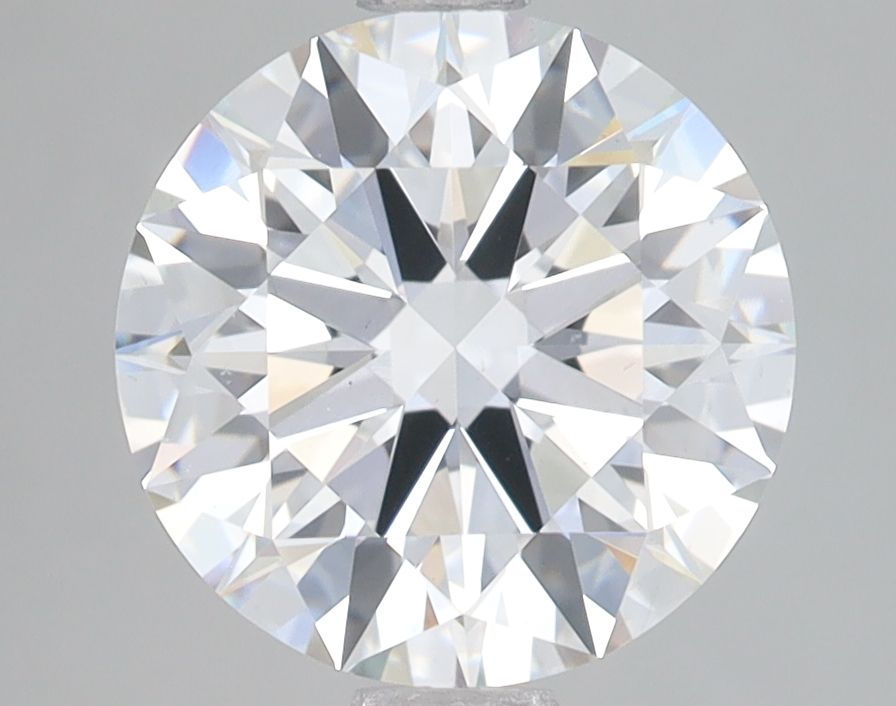 3.06 ct Round diamond