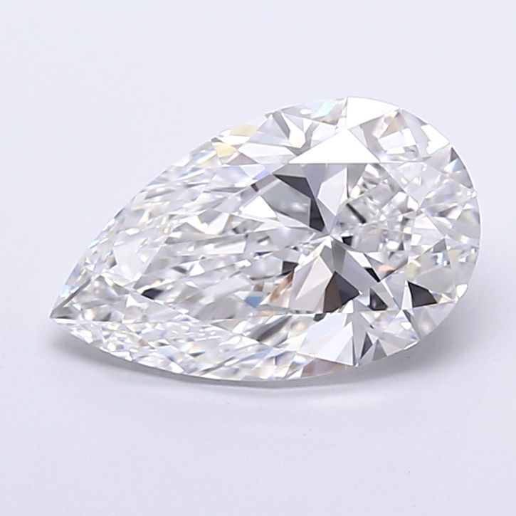 3.53 ct. pear Lab Grown Diamond front image