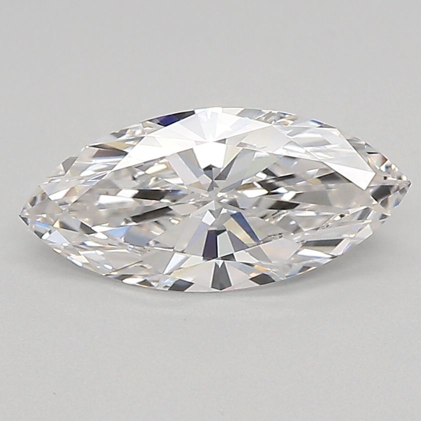 0.97 ct. marquise Lab Grown Diamond front image