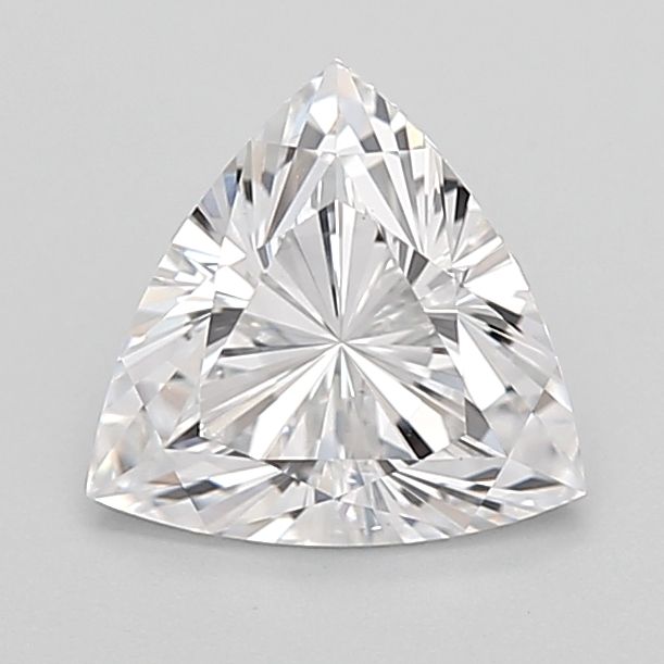 1.22 ct lab-grown Triangular Diamond