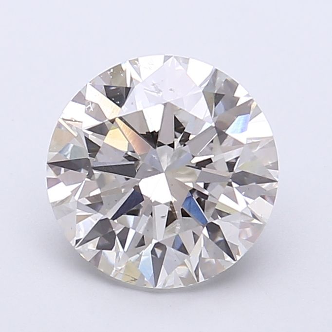 2.23 ct. round Lab Grown Diamond front image