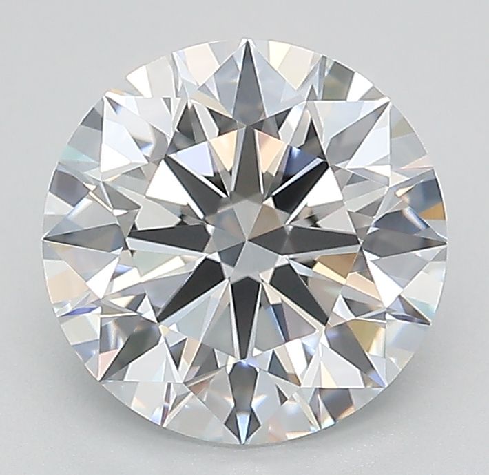 2.09 ct. round Lab Grown Diamond front image