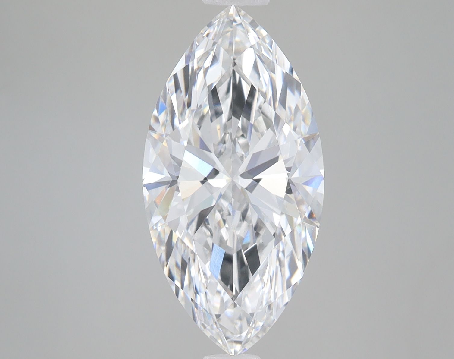 4.04 ct. marquise Lab Grown Diamond front image
