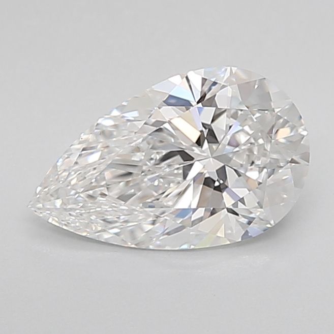 1.34 ct. pear Lab Grown Diamond front image