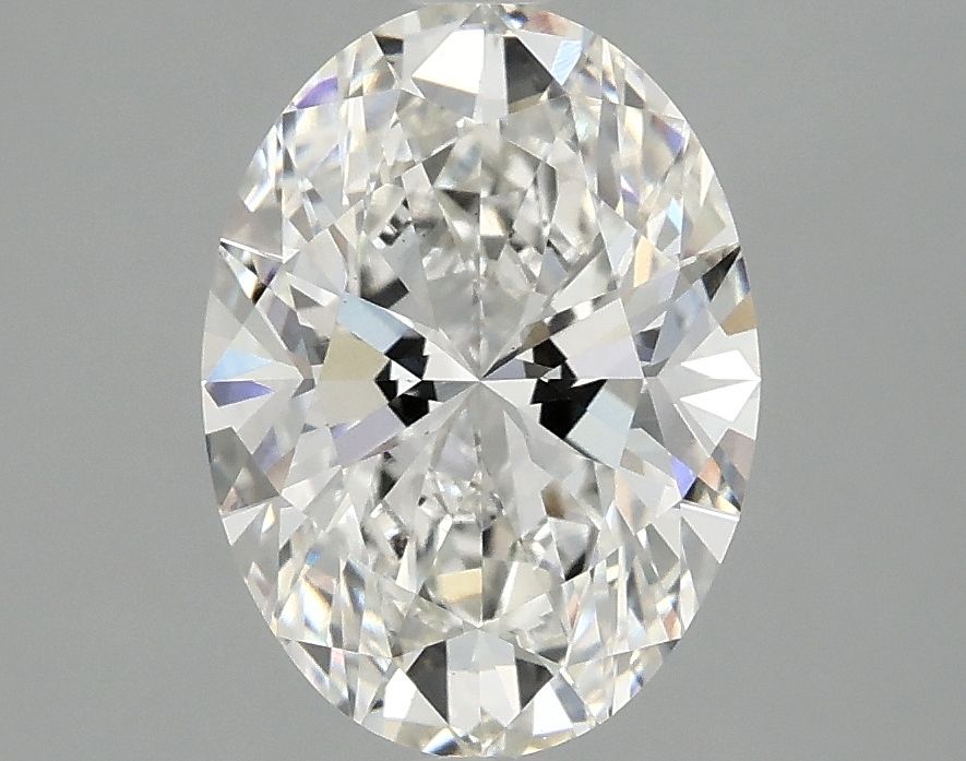 2.39 ct Oval diamond